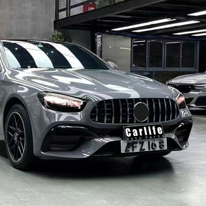 Kit de carrocería de parachoques a <span class=keywords><strong>precio</strong></span> de fábrica para <span class=keywords><strong>Mercedes</strong></span> Benz Clase E W213 2016-2020 Cambio al estilo <span class=keywords><strong>Maybach</strong></span>. - Product Image 2