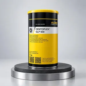 1KG Kluber GLP500 Lubrifiant pour roulements de broches CENTOPLEX GLP 500 pour roulements à rouleaux, guides et broches filetées - Product Image 1