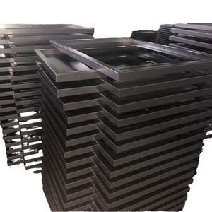 定制户外底盘钣金加工精密钣金粉末涂料加工金属冲压产品中国制造 - Product Image 1