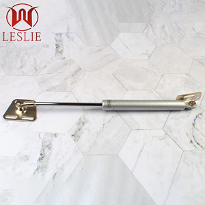 Ressort <span class=keywords><strong>à</strong></span> <span class=keywords><strong>gaz</strong></span> de soutien de couvercle de cylindre robuste hydraulique 80N-120N <span class=keywords><strong>pour</strong></span> <span class=keywords><strong>porte</strong></span> d'armoire de cuisine - Product Image 2