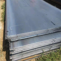 Plat Baja Kekuatan Tinggi Astm A514 Q460d Q550d Q690d S690q S690ql