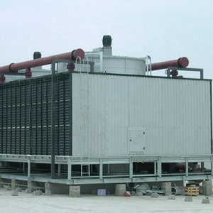 หอทำความเย็นแบบไหลข้าม FRP ประสิทธิภาพสูง - Product Image 6