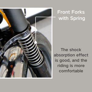 Vélo électrique chinois à <span class=keywords><strong>prix</strong></span> abordable avec moteur de moyeu arrière, <span class=keywords><strong>batterie</strong></span> au plomb-acide 48V 15Ah, vélo de ville électrique - Product Image 4
