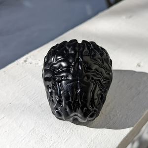 Vente en gros de sculptures en obsidienne de haute qualité, cristaux de guérison pour la décoration de la maison et la méditation - Product Image 2