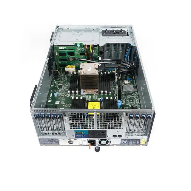 שרת מגדל כוח t640 שרת מעבד xeon