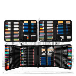 Künstler Zeichnung liefert profession elle tragbare Skizze Bleistift Werkzeuge Set Skizze Zeichnung Kit - Product Image 3