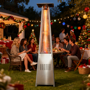 Bán buôn cao ngoài trời hình kim tự tháp hình khí nóng cho nhà <span class=keywords><strong>Patio</strong></span> bên sử dụng - Product Image 5