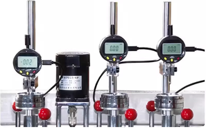 3 Numune HDT Vicat Yumuşama Test Cihazı, Isı Yumuşama Noktası Sıcaklığı (HDT) ve Vicat Yumuşama Sıcaklığı Belirlemek İçin - Product Image 3