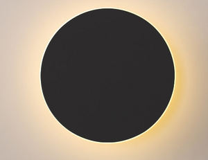 Versandfertige Intelligente Runde Sechseckige Berührungsempfindliche Nachtbeleuchtung Applique Murale Geometrische Wabenförmige Weiße LED-Wandleuchte - Product Image 6