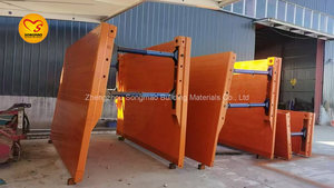 Casseforme per Calcestruzzo Resistenti, Stampi per Calcestruzzo, Scudi per Trincee, Casse per Trincee per Scavo e Rinforzo Edile - Product Image 2