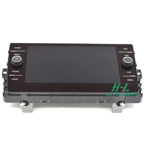 Unité d'Affichage MIB2.5 <span class=keywords><strong>Discover</strong></span> Media Écran en Verre Original Huit Pouces 5G6919605 pour <span class=keywords><strong>VW</strong></span> Golf 7 - Product Image 3