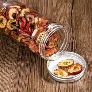 100/200/250/320/450/500/600/750/900/1000/1150/1350/1500/1700 ml cấp thực phẩm Pet Jar nhựa - Product Image 4