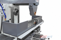 Machine de perçage et de fraisage à genouillère verticale X6036B pour le traitement mécanique