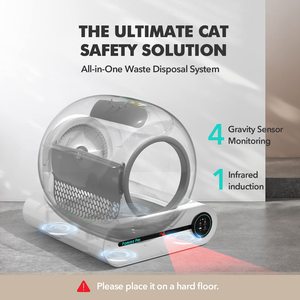 Professional Luxe Enclosed <b>Cat</b> <b>Litter</b> <b>Box</b> House <b>for</b> Wholesales - Product Image 2