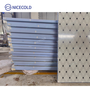 แผงทำความเย็นห้องทำความเย็น30ตันแผงทำความ<span class=keywords><strong>เย็น</strong></span>แบบเดินในอุตสาหกรรมที่เก็บอาหารทะเล - Product Image 1