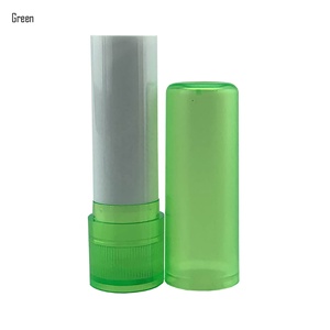 4.5g Vanilla Flavoured SPF15 Sunscreen Moisturizing Lip Balm in Tube LPB002 Promotional Gift Custom Logo Lip Balm Stick in Stock