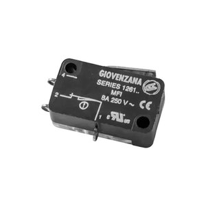 ไมโครสวิตช์ Giovenzana รุ่น MFI.3STP 8A 250V SPDT อุปกรณ์อัตโนมัติทางอุตสาหกรรม - Product Image 3