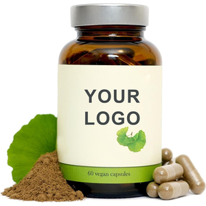 Rinfuse 1000mg Ginseng <span class=keywords><strong>Ginkgo</strong></span> <span class=keywords><strong>Biloba</strong></span> capsule 1000mg 500mg integratori per l'energia del cervello per gli adulti - Product Image 1