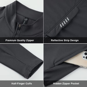 Full Zip Sport <b>Jacket</b> Men 90%Polyester 10%Spandex Outdoor Track <b>Jackets</b> Active Wear Casual <b>Workout</b> <b>Jacket</b> - Product Image 5