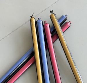 Hars Anker <span class=keywords><strong>Capsule</strong></span> Voor Ondergrondse Mijnbouw Ondersteuning Aangepaste Hars Cartridge Voor Stalen Anker Rock Bout Mijnbouw Tunnel - Product Image 5