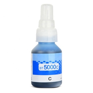 หมึกย้อมคุณภาพสูงสำหรับ Brother <span class=keywords><strong>BtD60BK</strong></span> หมึกสำหรับเดสก์ท็อปที่ใช้ในการ061BK D60BK BT5000C 5001 5009 6000BK - Product Image 3