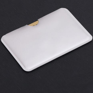 Manchons <span class=keywords><strong>de</strong></span> blocage <span class=keywords><strong>anti</strong></span>-<span class=keywords><strong>RFID</strong></span> en aluminium Verrouillage du lecteur Bloqueur <span class=keywords><strong>de</strong></span> cartes <span class=keywords><strong>de</strong></span> crédit <span class=keywords><strong>Protection</strong></span> des cartes bancaires NFC - Product Image 4