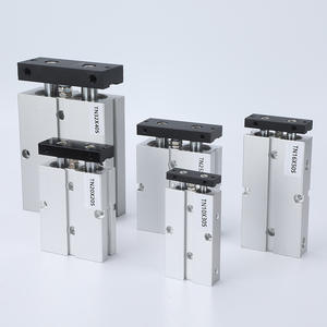 Cilindro de Doble Eje Serie TN TDA/TN20*10X15/20/30/40/50/60/70/80/100/125/150S, Piezas Neumáticas - Product Image 4