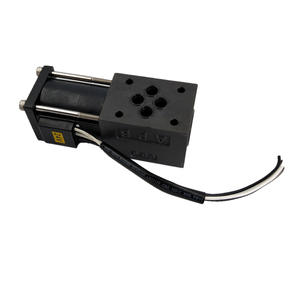 Специальный электромагнитный клапан SWM-G02-C4-D12 SWM-G02-C4-D24 электромагнитный клапан используется на HELI вилочный погрузчик - Product Image 4