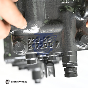 รถดันดิน IRON CAVALRY D61EX-12 D61PX-12 ระบบควบคุมไฮดรอลิกหลัก 723 24 10705 |   723 24 10701 |   723 24 10702 |   723 24 10704 - Product Image 6