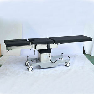 Table d'opération orthopédique intégrée en panneau de fibre de carbone MT MEDICAL, adaptée à la <span class=keywords><strong>radiologie</strong></span> et à la chirurgie de la colonne vertébrale. - Product Image 3