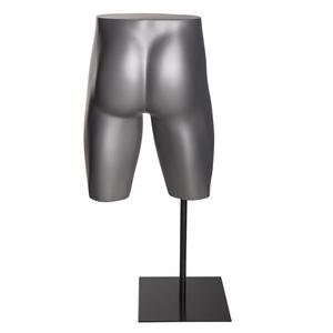 Maniquí de <span class=keywords><strong>Piernas</strong></span> Cortas para Pantalones Deportivos, <span class=keywords><strong>Piernas</strong></span> Masculinas para Exhibición de Shorts HEF-15 - Product Image 1