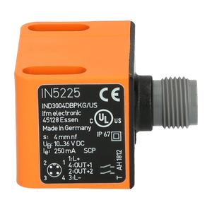 NEW-IFM-STOCK IN5225 IN0117 IN5327 IN5224 IN0100 Sensors for Quarter-turn Actuators - Product Image 5