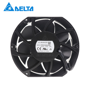 Ventilateur axial de refroidissement pour armoire de commande, onduleur, UPS Delta FFB1524UHG-ZSS 24VDC 4.80A 5500RPM - Product Image 1