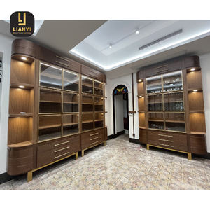 Vitrina para Museo de Arqueología Diseñada a Medida con Estructura Antivibración y Características de Conservación Pasiva Servicio ODM - Product Image 5