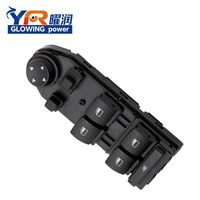 Nouveau commutateur de clignotant RAOYUN 61313414355 pour X3 E83 2004-2010, interrupteur de commande de lève-vitre côté conducteur, qualité OE, garantie 1 an