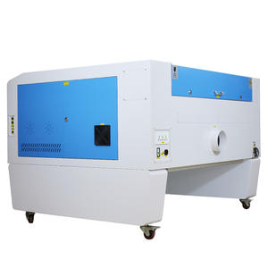 Ventes d'usine 1080 Machine de gravure de découpe laser Co2 1000x800mm avec tube laser 80W 100W 130W pour bois acrylique - Product Image 3