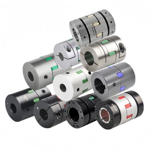 Acoplamientos DingJian HRC de Estructura de Engranajes Estándar de Calidad Perfecta, Elemento de Goma Flexible OEM HRC90-HRC180 para Motocicleta/Automóvil, 1 Año de Garantía - Product Image 5