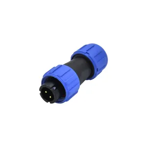 Weipu Sp Serie Ip68 Waterdichte Connector Sp11 Sp13 Sp17 Sp21 Sp29 Plug Power Connector