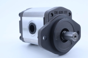 Venta Directa de Fábrica, Bombas Hidráulicas Múltiples Serie HPG, HPGPA336D21G7G6B00 HPLPA114DDDG3G3B0, Bomba de Engranajes HPLP - Product Image 4