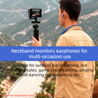 Desain Solusi Modul Audio Nirkabel BT 2.4GHZ Latensi Rendah Satu ke Banyak PCBA Audio untuk Headphone In-Ear Monitor