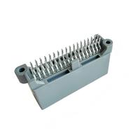 Conector Macho Automotriz MX34036UF2 de 12V 36P con Carcasa de PBT, Espaciado de 2.2mm, Terminal de Placa PCB, Enchufe Recto, Directo de Fábrica
