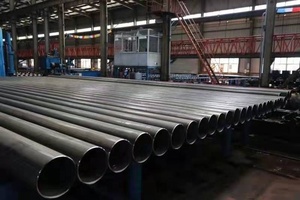 Tubería de caldera de acero de aleación de alta presión, <span class=keywords><strong>A213</strong></span> T9 <span class=keywords><strong>T5</strong></span> T11 T12 T22 - Product Image 6
