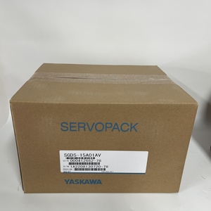 ของแท้ใหม่เอี่ยมเซอร์โวแพ็คเซอร์โวไดรฟ์ SGDS-15A01AV - Product Image 1