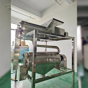 Máquina Industrial de Doble Etapa para Deshuesar y Pulpar Mango, Precio de la Máquina para Pulpa de Mango - Product Image 5