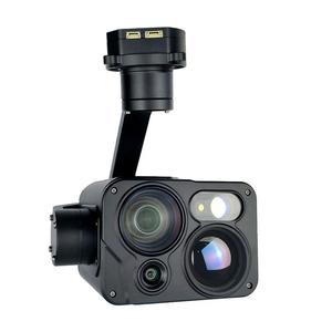 OEM 3-Axis <b>Gimbal</b> 4-Light UAV Payload <b>Camera</b> Thermal Imaging Laser Rangefinder 8K AI <b>Camera</b> for Industrial Inspection - Product Image 4