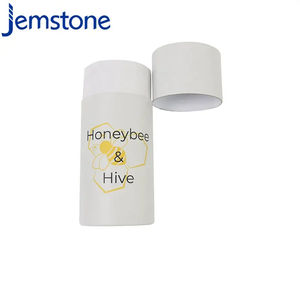 โรงงานทางกายภาพขายส่งหลอดกระดาษกล่องบรรจุภัณฑ์กระบอกสําหรับของขวัญเครื่องสําอาง - Product Image 3