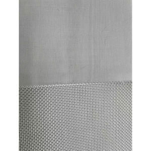 Malla Filtrante de Acero Inoxidable Recubierta de Aleación de Cobre Antimicrobiana para Reducir la Transmisión de Patógenos Aéreos en Entornos Sanitarios - Product Image 2