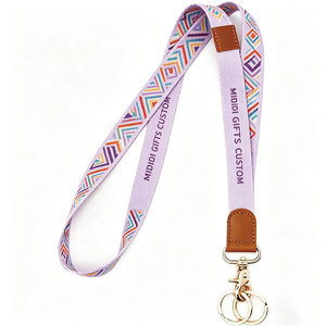 Dragonne courte tissée et brodée pour moto avec mousqueton, personnalisable - Product Image 4