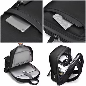 Wholesale New Style Large Capacity Card Pocket Waterproof Fashion Business <b>Bag</b> for Men Backpack Laptop Bagpack Travel Back <b>Pack</b> - Product Image 4