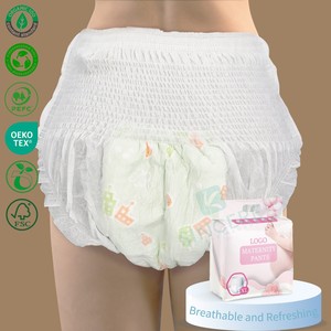 OEM Vente en gros économique de couches culottes jetables pour adultes, super absorbantes, avec <span class=keywords><strong>couche</strong></span> supérieure respirante en bambou et <span class=keywords><strong>couche</strong></span> inférieure biodégradable, protection anti-fuites 3D - Product Image 3